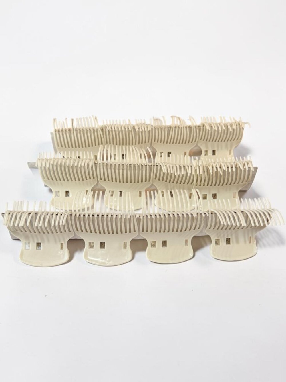 Hot Roller Hair Clips (Set of 12) - NEW